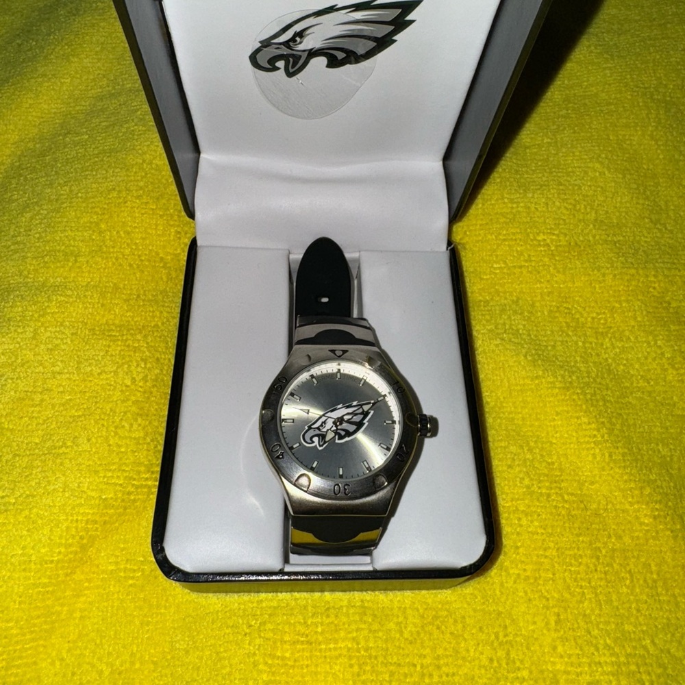 Philadelphia Eagles Watch Avon